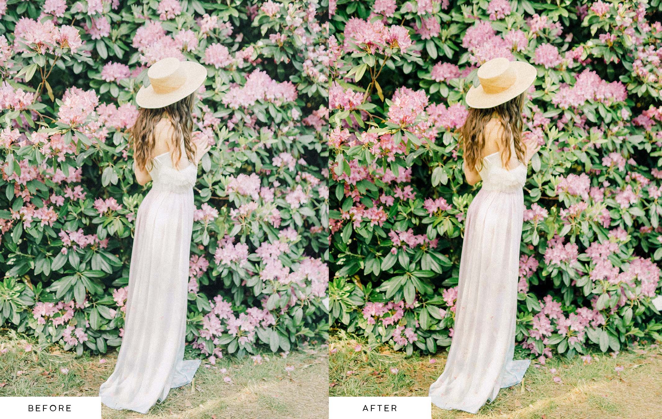 10 Flower Presets For Lightroom by femmepodpresets GraphicRiver